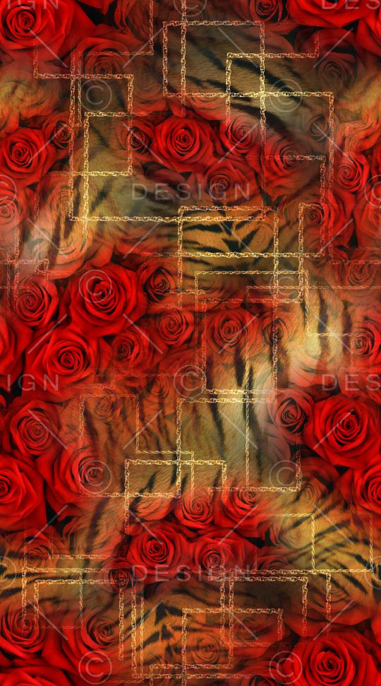 华丽印花华亿平台图片