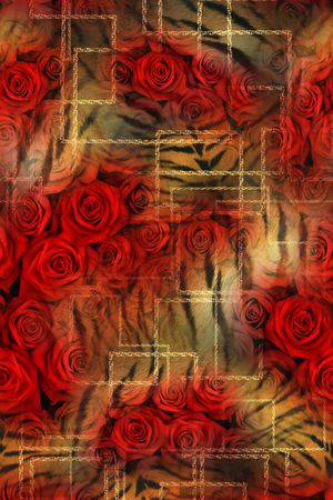 华丽印花华亿平台图片