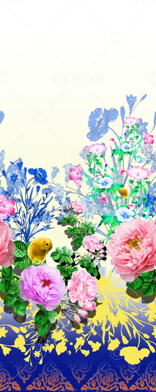 女装印花华亿平台图片