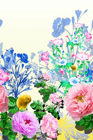 女装印花华亿平台图片