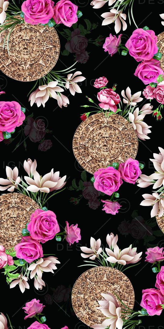 时尚印花华亿平台图片