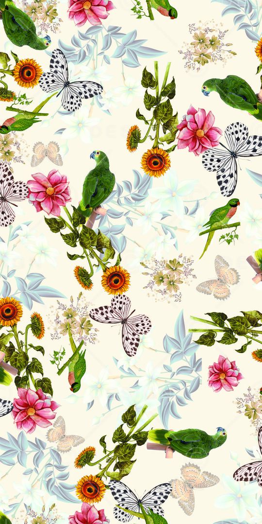 时尚印花华亿平台图片