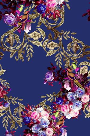 高端印花华亿平台图片