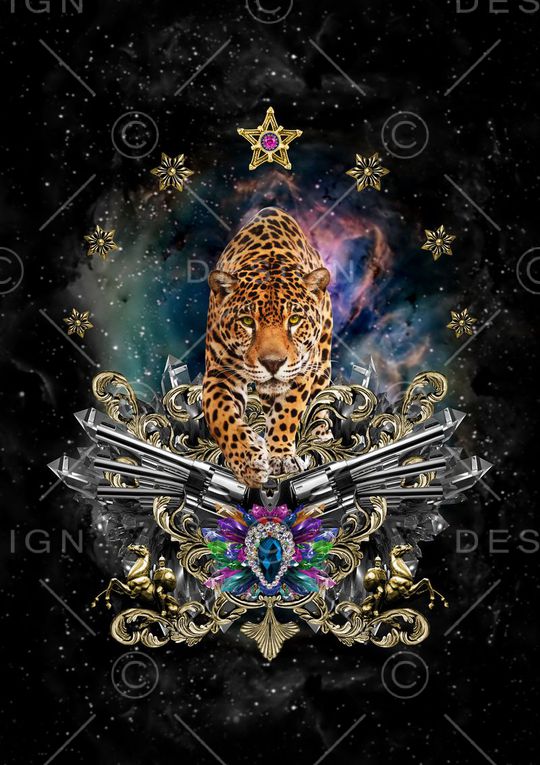 豹子印花华亿平台图片