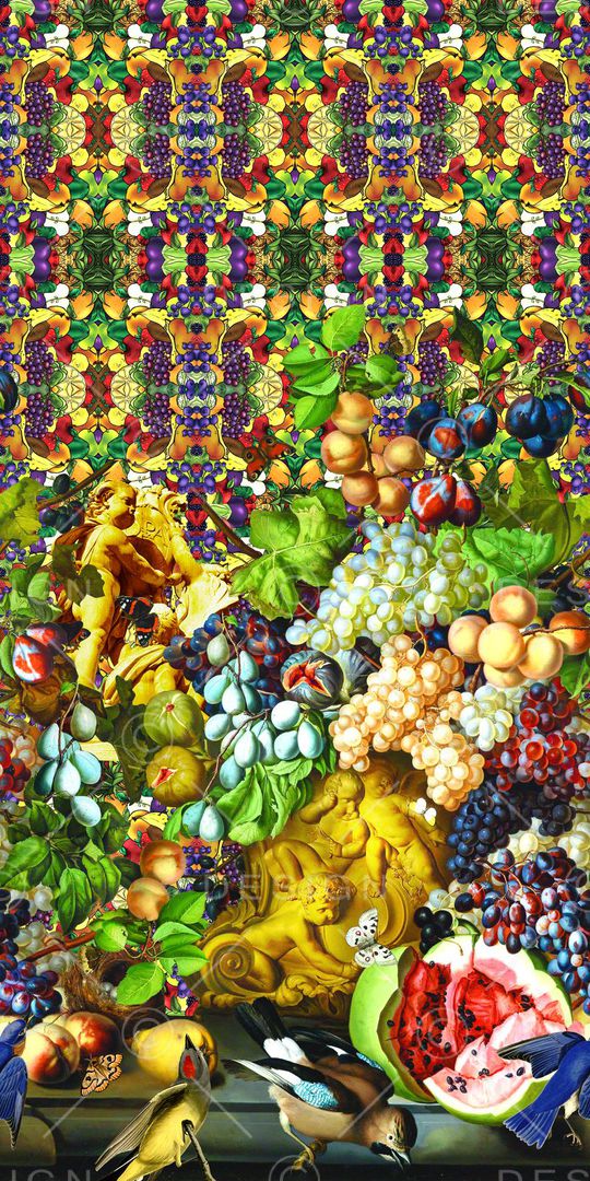 时尚印花华亿平台图片