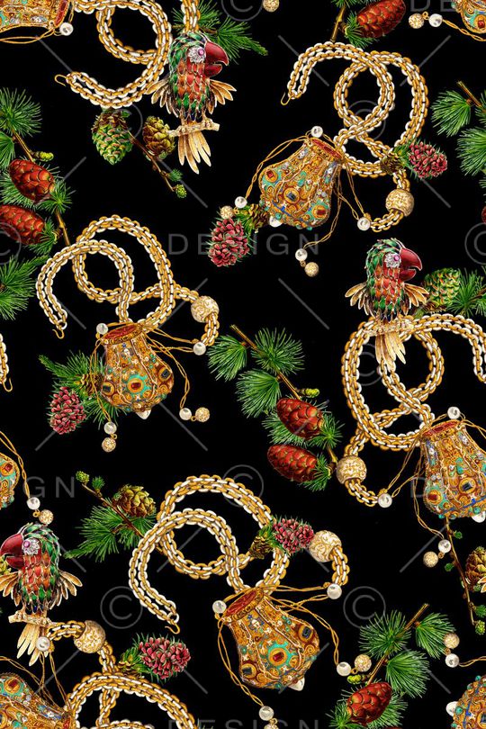 时尚印花华亿平台图片