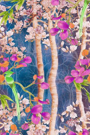 花印花华亿平台图片