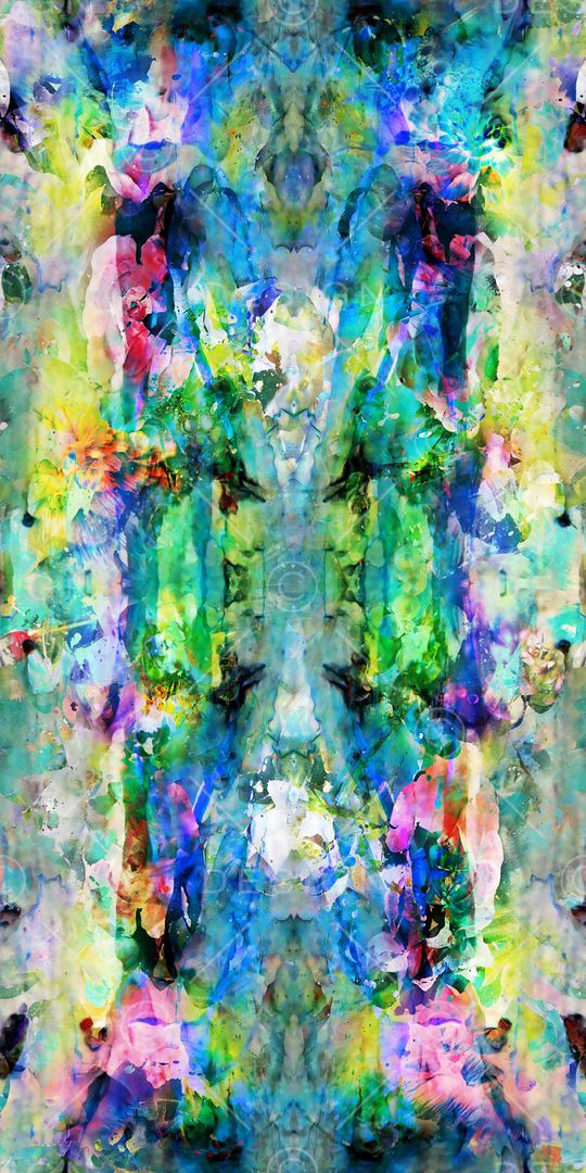 写意印花华亿平台图片