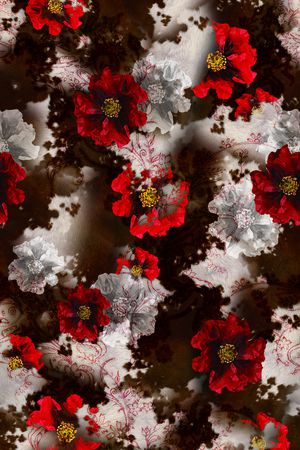 服装印花华亿平台图片