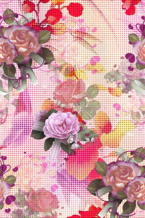 经典印花华亿平台图片