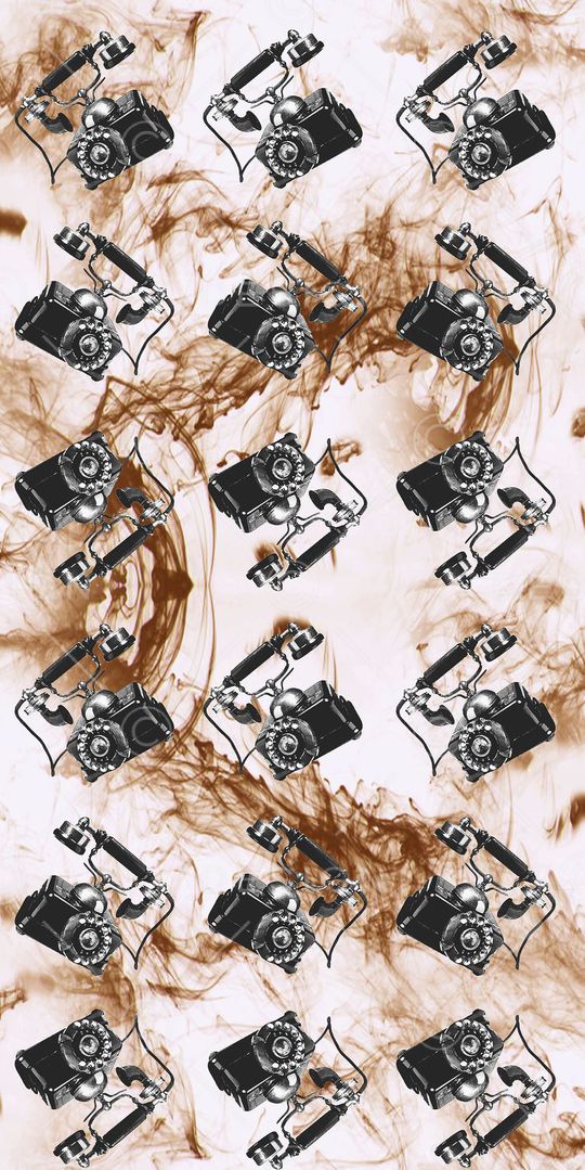 电话机印花华亿平台图片