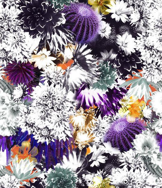 甜美 清新印花华亿平台图片