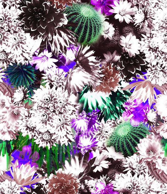 甜美 清新印花华亿平台图片