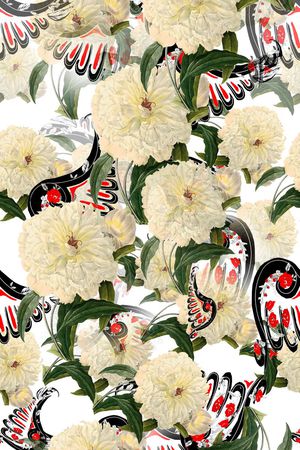 休闲印花华亿平台图片