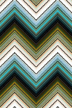 条纹印花华亿平台图片