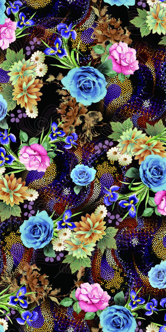 时尚印花华亿平台图片