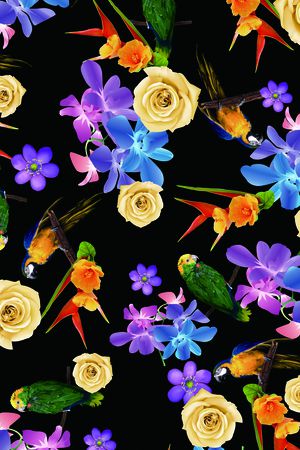 时尚印花华亿平台图片