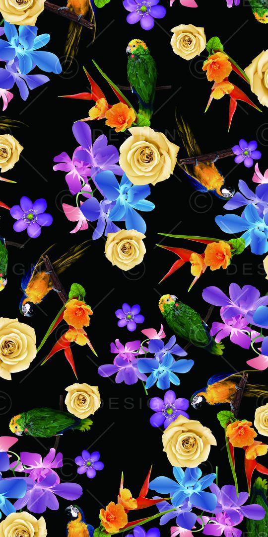 时尚印花华亿平台图片