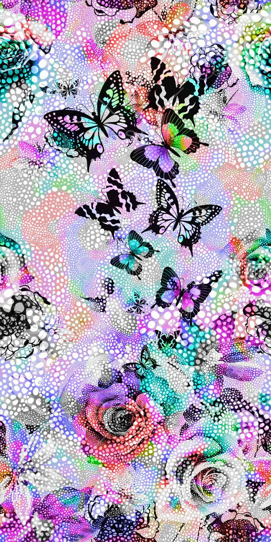 豹点印花华亿平台图片