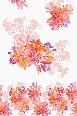 时尚印花华亿平台图片