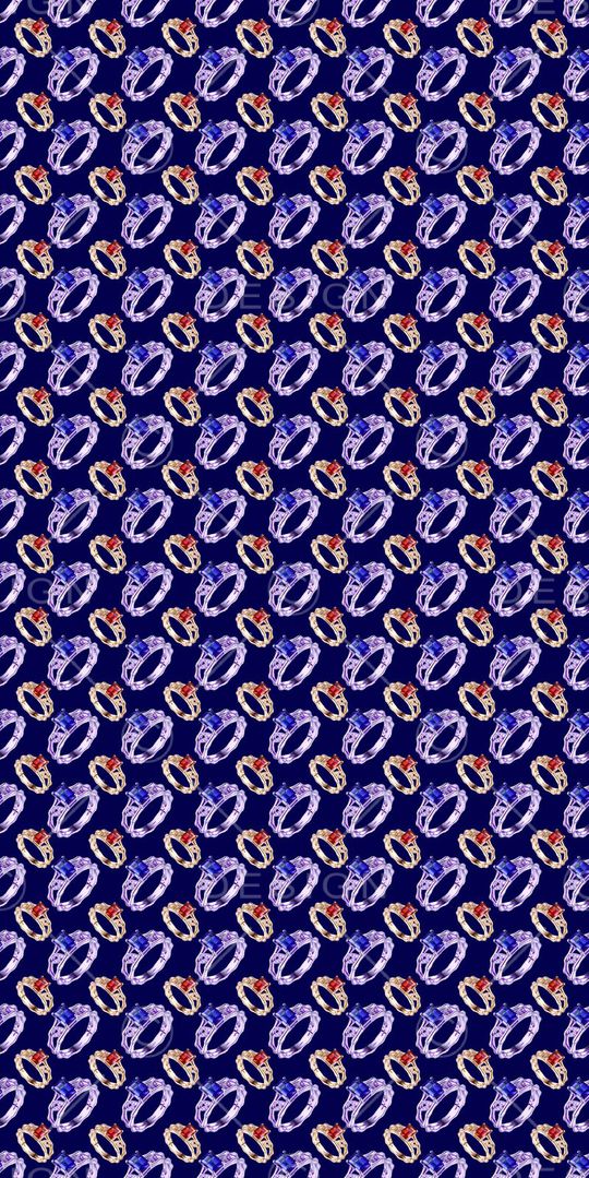 珠宝华亿平台印花华亿平台图片