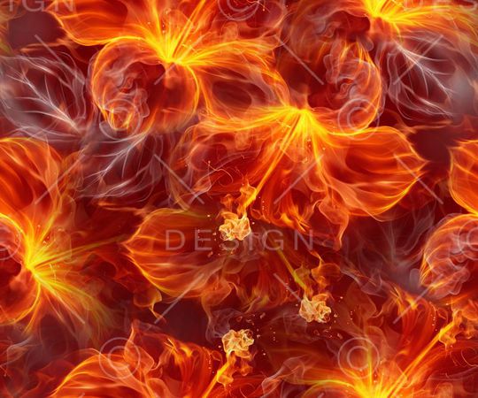 复古印花华亿平台图片