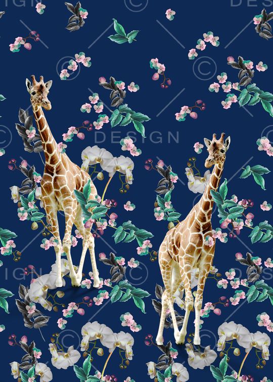 乱花印花华亿平台图片