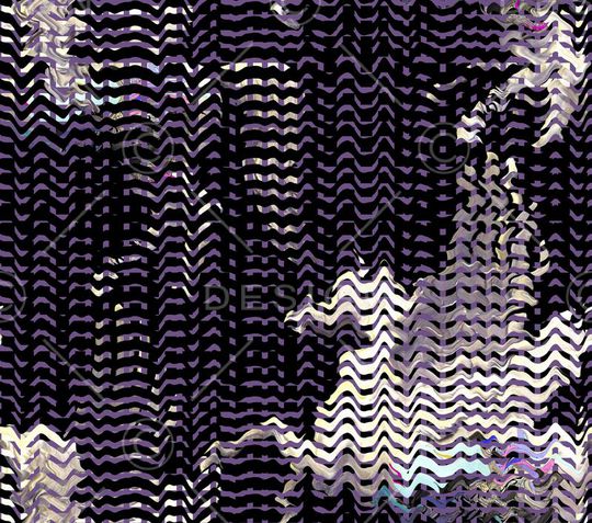 复古印花华亿平台图片