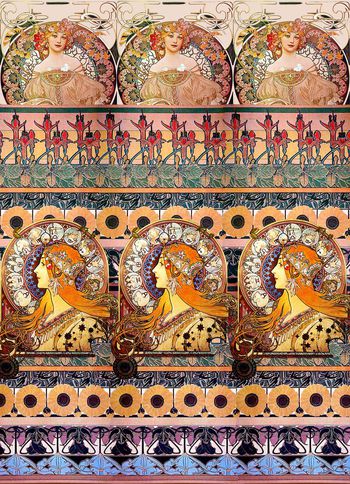 395935-民族纹样--巴洛克风1