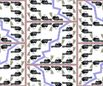 服装印花华亿平台图片