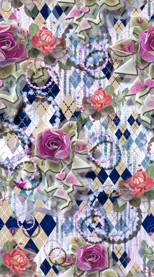 经典印花华亿平台图片