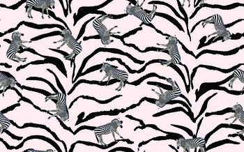 斑马印花华亿平台图片