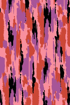 典雅 时尚印花华亿平台图片