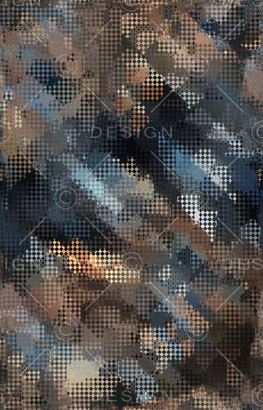 秋冬印花华亿平台图片