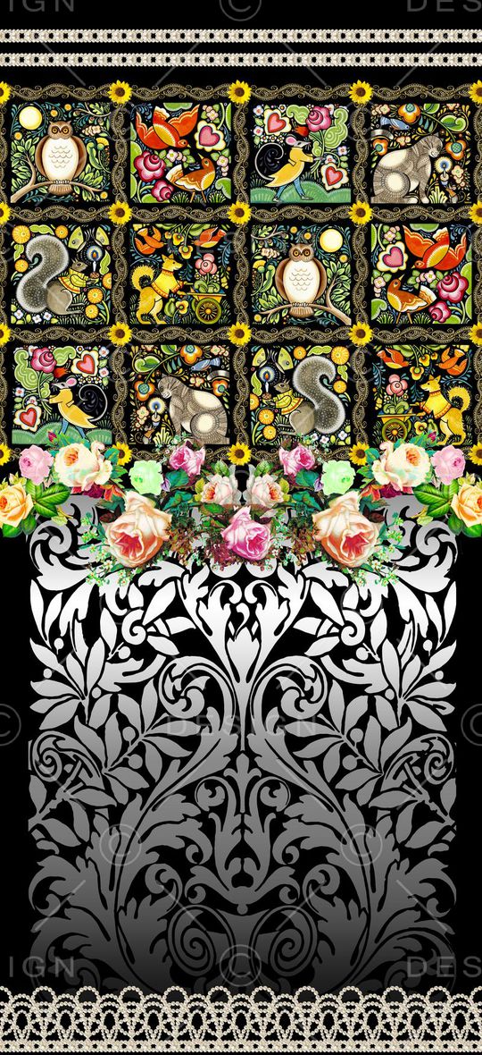 欧洲印花华亿平台图片