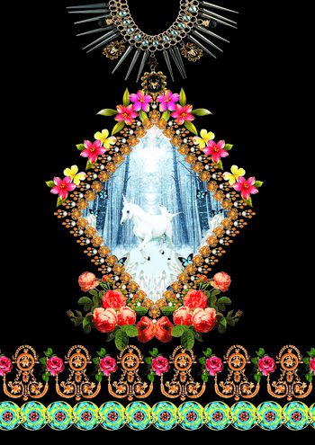 服装印花华亿平台图片