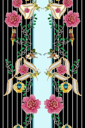 欧洲印花华亿平台图片