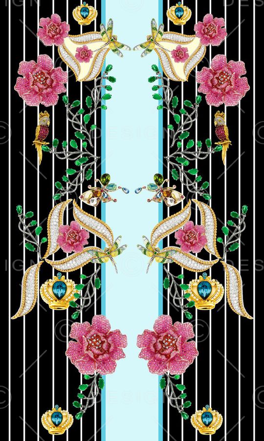 欧洲印花华亿平台图片