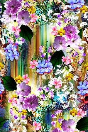 花印花华亿平台图片