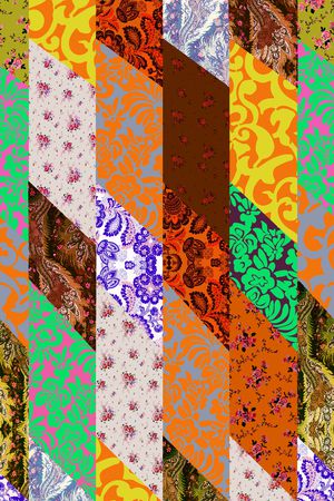 传统印花印花华亿平台图片