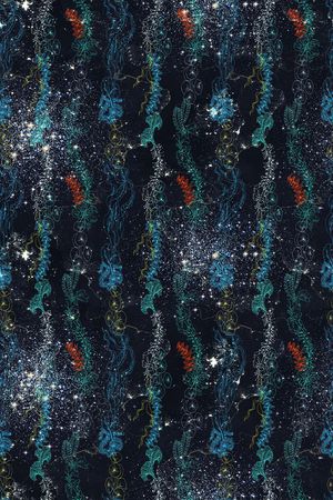 清新印花华亿平台图片