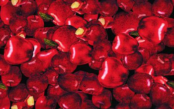 红苹果印花华亿平台图片