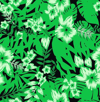 绿树印花华亿平台图片