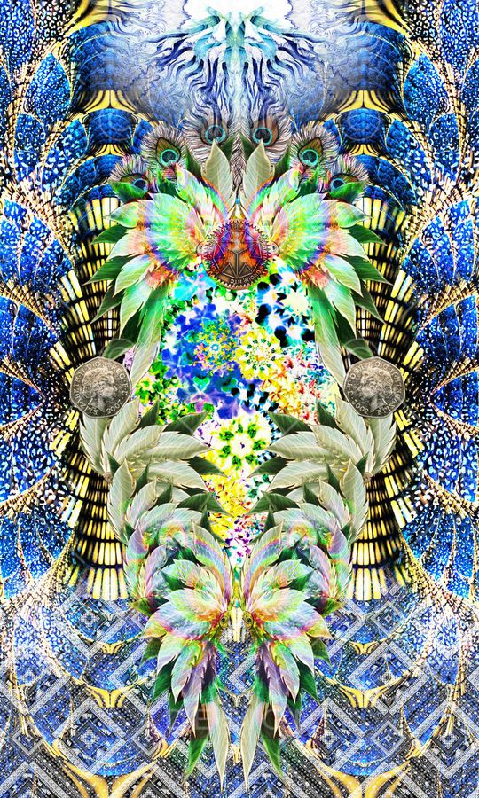 肌理印花华亿平台图片