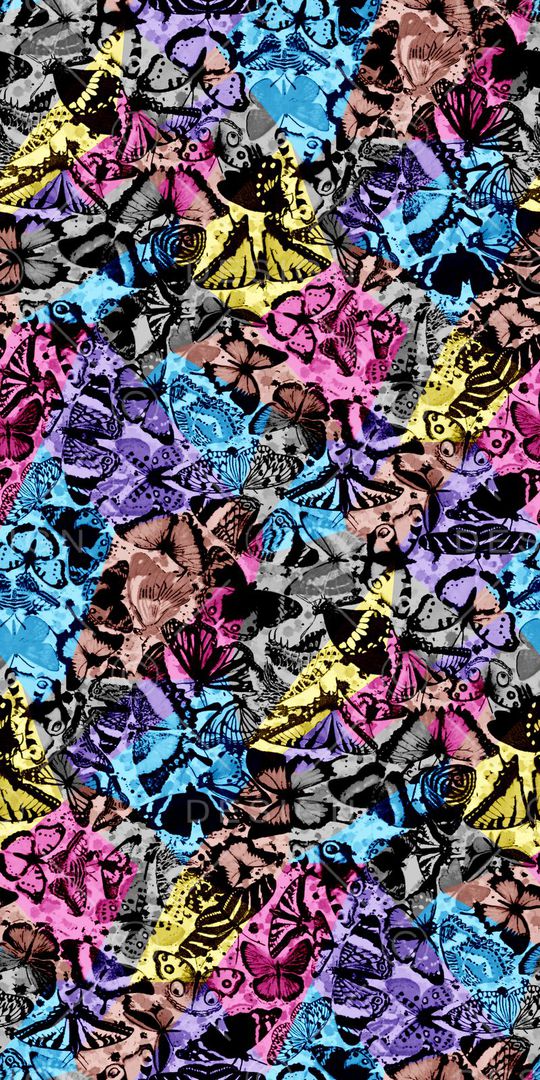 彩蝶印花华亿平台图片