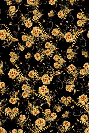 欧美韩印花华亿平台图片