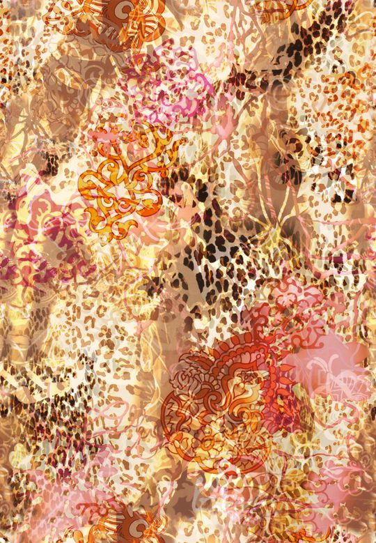 欧美日韩印花华亿平台图片