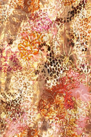 欧美日韩印花华亿平台图片