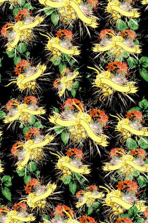 欧美日韩印花华亿平台图片