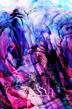 创新  原创印花华亿平台图片